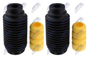 Комплект пилозахисних ковпаків, амортизатор Citroën Berlingo 08-,C4 04-,C4 Picasso 07-13,Ds4 11-15,Peugeot 3008 09-16,307 00-09,308 07-14,5008 09-17,Partner 08-