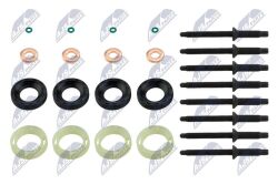 Комплект прокладок, форсунка Citroen Berlingo 1.6Hdi 2005-,C4 1.6Hdi 2004-,C4 Ii 1.6Hdi 2009-,C5 Ii 1.6Hdi 2004-,C5 Iii 1.6Hdi 2008-,Ford Focus Ii 1.6Tdci 2004-,Focus Iii 1.5Tdci 2014-,Mondeo V 1.6Tdci 2014-,1.5Tdci 2015-,Peugeot 207 1.6Hdi 2004-, Комплект прокладок, форсунка Citroen Berlingo 1.6Hdi 2005-,C4 1.6Hdi 2004-,C4 Ii 1.6Hdi 2009-,C5 Ii 1.6Hdi 2004-,C5 Iii 1.6Hdi 2008-,Ford Focus Ii 1.6Tdci 2004-,Focus Iii 1.5Tdci 2014-,Mondeo V 1.6Tdci 2014-,1.5Tdci 2015-,Peugeot 207 1.6Hdi 2004-,