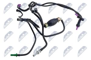 Паливопровід Citroen Berlingo 1.6Hdi 2008-,C3 Ii 1.6Hdi 2009-,C4 1.6Hdi 2004-,C5 1.6Hdi 2008-,Peugeot 206 1.6Hdi 2004-,207 1.6Hdi 2007-,307 1.6Hdi 2004-,308 1.6Hdi 2007-,Partner 1.6Hdi 2008-