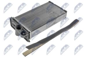 Теплообмінник, система опалення салону Citroen C1 05-, Peugeot 107 05-, Toyota Aygo 05-