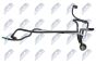 Паливопровід Citroen C1 1,4Hdi 05- Ford Fiesta 1,4Tdci 01- Peugeot 107 1,4Hdi 05-, фото 3 - інтерент-магазин Auto-Mechanic
