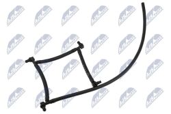 Шланг, витік палива Citroen C1,C2,C3,Xsara 1,4Hdi 03- Ford Fiesta 1,4Tdci 01- Peugeot 107,1007 1,4Hdi 05-