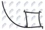 Шланг, витік палива Citroen C1,C2,C3,Xsara 1,4Hdi 03- Ford Fiesta 1,4Tdci 01- Peugeot 107,1007 1,4Hdi 05-, фото 3 - інтерент-магазин Auto-Mechanic
