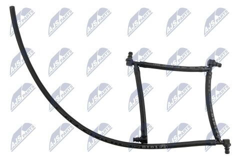 Шланг, витік палива Citroen C1,C2,C3,Xsara 1,4Hdi 03- Ford Fiesta 1,4Tdci 01- Peugeot 107,1007 1,4Hdi 05- Шланг, витік палива Citroen C1,C2,C3,Xsara 1,4Hdi 03- Ford Fiesta 1,4Tdci 01- Peugeot 107,1007 1,4Hdi 05-