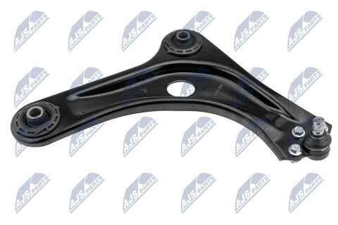 Важіль підвіски, підвіска коліс Citroen C2 02-, C3 02-10,Peugeot 1007 1.4 05-