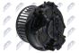 Компресор салону Citroen C2 (03-12) 1.1 (03-09) 1.4, C3 (02-) 1.1I, (05-) 1.4Hdi, Peugeot 1007 (05-) 1.4, (07-) 1.6 Hdi, 206 Cc (05-07) 1.6Hdi, фото 4 - интернет-магазин Auto-Mechanic