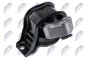 Опора, двигун Citroen C2 03-10, Peugeot 1007 04-09 1.6 16V - 80 Kw, фото 1 - інтерент-магазин Auto-Mechanic