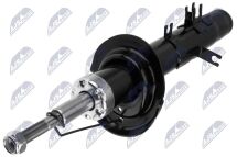 Амортизатор Citroen C2 03-12,C3 03-09,Peugeot 1007 05-