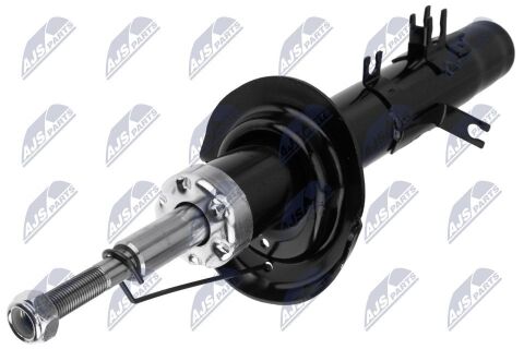 Амортизатор Citroen C2 03-12,C3 03-09,Peugeot 1007 05- Амортизатор Citroen C2 03-12,C3 03-09,Peugeot 1007 05-