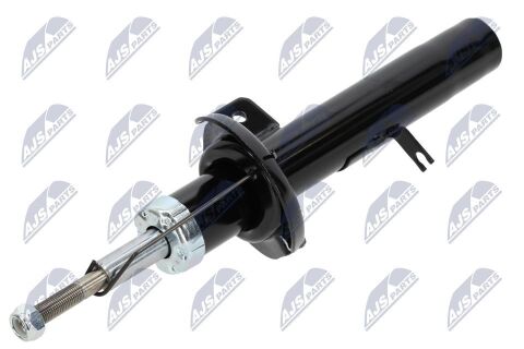 Амортизатор Citroen C2 03-12,C3 03-09,Peugeot 1007 05-