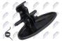 Замок вещевого ящика Citroen C2 2003-,C3 2002-,C-Elysee 2012-,Peugeot 301 2012-, фото 1 - интернет-магазин Auto-Mechanic