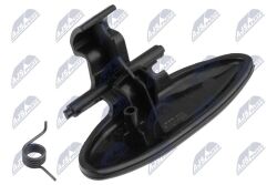 Замок вещевого ящика Citroen C2 2003-,C3 2002-,C-Elysee 2012-,Peugeot 301 2012- Замок вещевого ящика Citroen C2 2003-,C3 2002-,C-Elysee 2012-,Peugeot 301 2012-