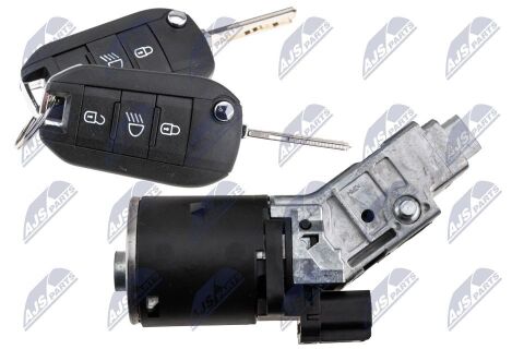 Замок блокування керма Citroen C3 2009-,C4 Cactus 2014-,C5 Iii 2008-,Jumpy 2016-,Peugeot 208 2012-,308 Ii 2013-,2008 2013-,3008 2009-,Expert 2007- Замок блокування керма Citroen C3 2009-,C4 Cactus 2014-,C5 Iii 2008-,Jumpy 2016-,Peugeot 208 2012-,308 Ii 2013-,2008 2013-,3008 2009-,Expert 2007-
