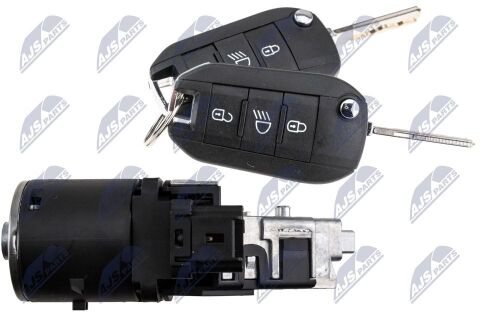 Замок блокування керма Citroen C3 2009-,C4 Cactus 2014-,C5 Iii 2008-,Jumpy 2016-,Peugeot 208 2012-,308 Ii 2013-,2008 2013-,3008 2009-,Expert 2007- Замок блокування керма Citroen C3 2009-,C4 Cactus 2014-,C5 Iii 2008-,Jumpy 2016-,Peugeot 208 2012-,308 Ii 2013-,2008 2013-,3008 2009-,Expert 2007-