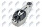 Опора, двигун Citroen C3 Ii 2009 -2016, Peugeot 208 I 2012 - 1.2 - 81 Kw, фото 1 - интернет-магазин Auto-Mechanic