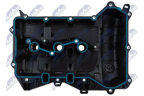 Кришка голівки циліндра Citroen C3 Iii 1.2 2016-,C3 Aircross Ii 1.2 2017-,Opel Corsa F 1.2 2019-,Crossland X 1.2 2017-,Peugeot 2008 1.2 2018-,208 1.2 2016-,208 Ii 1.2 2019-