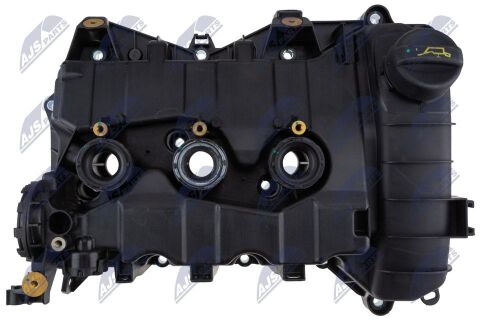 Кришка голівки циліндра Citroen C3 Iii 1.2 2016-,C3 Aircross Ii 1.2 2017-,Opel Corsa F 1.2 2019-,Crossland X 1.2 2017-,Peugeot 2008 1.2 2018-,208 1.2 2016-,208 Ii 1.2 2019-