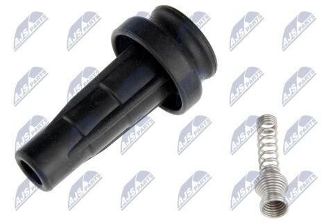 Штекер, котушка запалювання Citroen C4 2.0I 2004.11-, C8 2.2 2007.02-, Peugeot 307 2.0 2005.09-, 406 Штекер, котушка запалювання Citroen C4 2.0I 2004.11-, C8 2.2 2007.02-, Peugeot 307 2.0 2005.09-, 406