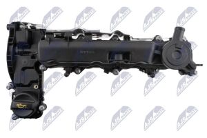 Кришка голівки циліндра Citroen C4 Ii 2.0Hdi 2009-,C4 Picasso 2.0Hdi 2013-,C5 Iii 2.0Hdi 2009-,Citroen Jumper Ii 2.0Hdi 2015-,Jumpy 2.0Hdi 2016-,Ford Focus Iii 2.0Tdci 2014-,Galaxy Iii 2.0Tdci 2015-,Kuga Ii 2.0Tdci 2014-,Mondeo Iv 2.0Tdci 2014-