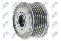 Механізм вільного ходу генератора Citroen C4