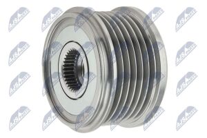 Механізм вільного ходу генератора Citroen C4