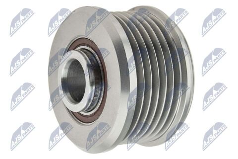 Механізм вільного ходу генератора Citroen C4