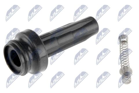 Штекер, котушка запалювання Citroen C5 04- 2.0 16V, C4 Picasso 07- 1.8, 2.0, C4 04- 2.0 16V, Peugeot 307 2.0 16V 05-, 407 05- 1.8, 2.0