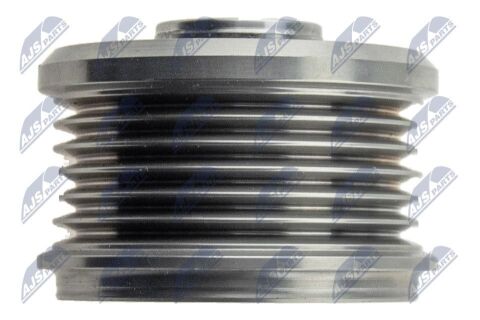 Механізм вільного ходу генератора Citroen C4