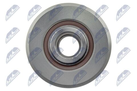 Механізм вільного ходу генератора Citroen C4