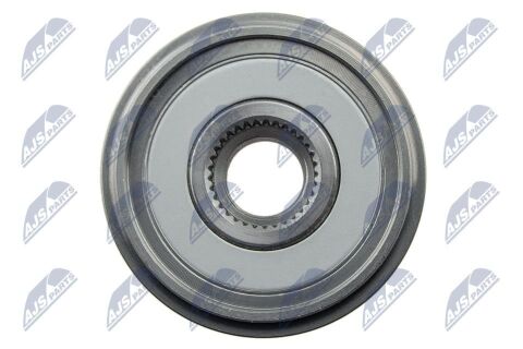 Механізм вільного ходу генератора Citroen C4