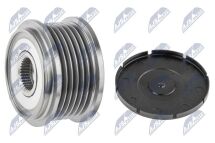 Механизм свободного хода генератора Citroen C5 2.7 Hdi 2008.02-, Citroen C6 2.7 Hdi 2005.09-