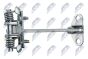 Фіксатор положення дверей Citroen C5 I, C5 Ii 03.01- L, фото 3 - интернет-магазин Auto-Mechanic
