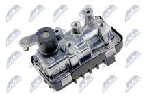 Исполнительный элемент, турбокомпрессор Citroen C6 2005-2012,Peugeot 407 2004-2011,607 2000-2010