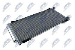 Конденсатор, кондиционер Citroen C8 (Ea, Eb) (02-) 2.2 Hdi, Ulysse (179) (02-) 2.2 Jtd, Phedra (179) (02-) 2.2 Jtd, 807 (E) (02-) 2.2 Hdi (W