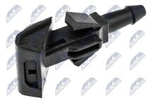 Форсунка подачі води для миття, система склоочисників Citroen C8 02-, Peugeot 807 02-