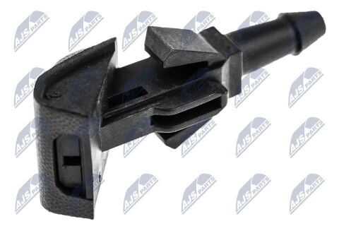 Форсунка подачі води для миття, система склоочисників Citroen C8 02-, Peugeot 807 02-