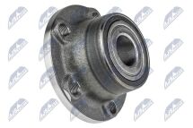 Комплект подшипника ступицы колеса Citroen C8 02-, Peugeot 807 02-, Fiat Ulysse 02-