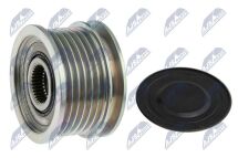 Механізм вільного ходу генератора Citroen C-Crosser 2.2Hdi 2007.02-, Mitsubishi Outlander 2.2Did 2007.08-, Peugeot 4007 2.2 Hdi 2007.02-