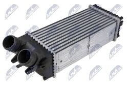 Интеркулер Citroën Citroën Berlingo (02-) 1.6 Hdi, Xsara Picasso (N68) (99-) 1.6 Hdi, Partner (M) (96-) 1.6 Hdi (Man, Diesel)