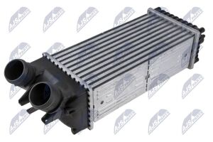 Охолоджувач наддувального повітря Citroën Citroën Berlingo (02-) 1.6 Hdi, Xsara Picasso (N68) (99-) 1.6 Hdi, Partner (M) (96-) 1.6 Hdi (Man, Diesel)
