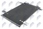 Конденсатор, кондиционер Citroen Jumper (244) (02-) 2.0 Hdi, Relay (244) (02-) 2.0 Hdi, Ducato (244) (02-) 2.0 I, Boxer (244) (02-) 2.0 Hdi (W, фото 2 - интернет-магазин Auto-Mechanic