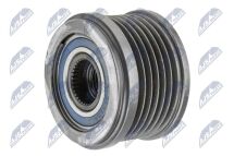 Механізм вільного ходу генератора Citroen Jumper 3.0Hdi 2006.09-, Fiat Ducato 3.0Jtd 2006.07-, Peugeot Boxer 3.0Hdi 2006.04-