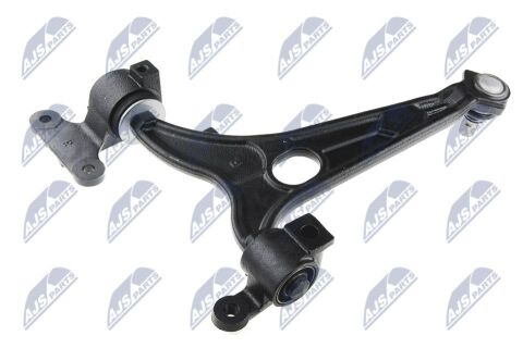 Важіль підвіски, підвіска коліс Citroen Jumpy 07-, Peugeot Expert 07-, Fiat Scudo 07- Важіль підвіски, підвіска коліс Citroen Jumpy 07-, Peugeot Expert 07-, Fiat Scudo 07-