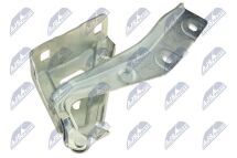 Шарнірне з’єднання, капот Citroen Nemo 2008-,Fiat Fiorino 2007-,Peugeot Bipper 2008-