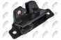 Замок кришки багажника Citroen Saxo -2004,Xsara -2000,Peugeot 206 1998-2007,206+ 2009-2013,306 -2002, фото 1 - интернет-магазин Auto-Mechanic