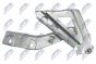 Шарнірне з’єднання, капот Citroen Nemo 2008-,Fiat Fiorino 2007-,Peugeot Bipper 2008-, фото 4 - интернет-магазин Auto-Mechanic