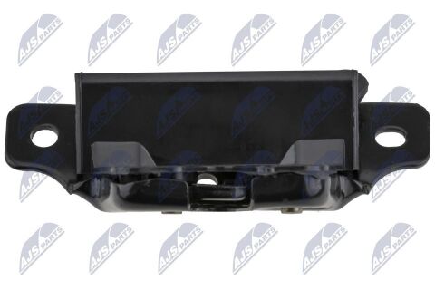 Замок кришки багажника Citroen Saxo -2004,Xsara -2000,Peugeot 206 1998-2007,206+ 2009-2013,306 -2002
