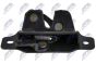 Замок кришки багажника Citroen Saxo -2004,Xsara -2000,Peugeot 206 1998-2007,206+ 2009-2013,306 -2002, фото 4 - интернет-магазин Auto-Mechanic