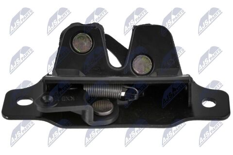 Замок кришки багажника Citroen Saxo -2004,Xsara -2000,Peugeot 206 1998-2007,206+ 2009-2013,306 -2002