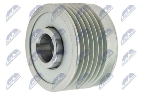 Механизм свободного хода генератора Citroen